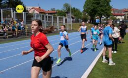 Mityng Lekkoatletyczny z okazji Uchwalenia Konstytucji 3 Maja