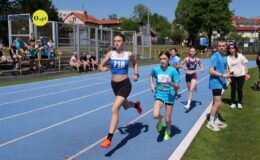 Mityng Lekkoatletyczny z okazji Uchwalenia Konstytucji 3 Maja