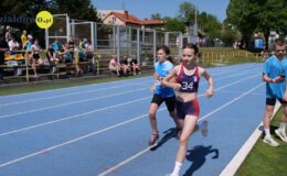 Mityng Lekkoatletyczny z okazji Uchwalenia Konstytucji 3 Maja