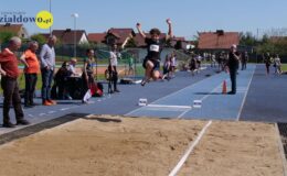 Mityng Lekkoatletyczny z okazji Uchwalenia Konstytucji 3 Maja
