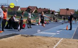 Mityng Lekkoatletyczny z okazji Uchwalenia Konstytucji 3 Maja