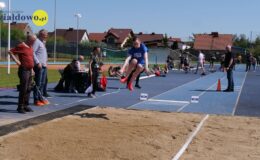 Mityng Lekkoatletyczny z okazji Uchwalenia Konstytucji 3 Maja