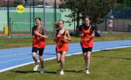 Mityng Lekkoatletyczny z okazji Uchwalenia Konstytucji 3 Maja