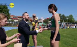 Mityng Lekkoatletyczny z okazji Uchwalenia Konstytucji 3 Maja