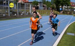 Mityng Lekkoatletyczny z okazji Uchwalenia Konstytucji 3 Maja