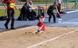Mityng Lekkoatletyczny z okazji Uchwalenia Konstytucji 3 Maja