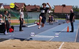 Mityng Lekkoatletyczny z okazji Uchwalenia Konstytucji 3 Maja
