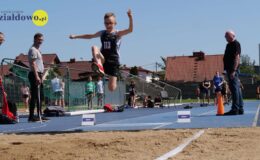 Mityng Lekkoatletyczny z okazji Uchwalenia Konstytucji 3 Maja