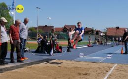 Mityng Lekkoatletyczny z okazji Uchwalenia Konstytucji 3 Maja