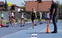 Mityng Lekkoatletyczny z okazji Uchwalenia Konstytucji 3 Maja