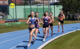 Mityng Lekkoatletyczny z okazji Uchwalenia Konstytucji 3 Maja
