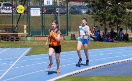 Mityng Lekkoatletyczny z okazji Uchwalenia Konstytucji 3 Maja