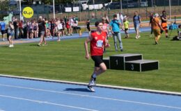 Mityng Lekkoatletyczny z okazji Uchwalenia Konstytucji 3 Maja