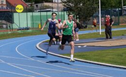 Mityng Lekkoatletyczny z okazji Uchwalenia Konstytucji 3 Maja