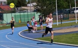 Mityng Lekkoatletyczny z okazji Uchwalenia Konstytucji 3 Maja