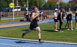 Mityng Lekkoatletyczny z okazji Uchwalenia Konstytucji 3 Maja
