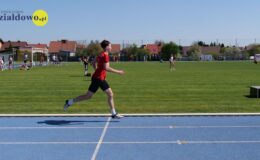 Mityng Lekkoatletyczny z okazji Uchwalenia Konstytucji 3 Maja