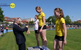Mityng Lekkoatletyczny z okazji Uchwalenia Konstytucji 3 Maja