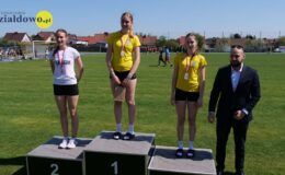 Mityng Lekkoatletyczny z okazji Uchwalenia Konstytucji 3 Maja
