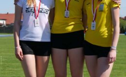 Mityng Lekkoatletyczny z okazji Uchwalenia Konstytucji 3 Maja
