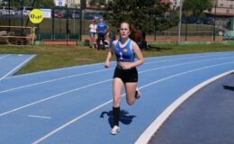 Mityng Lekkoatletyczny z okazji Uchwalenia Konstytucji 3 Maja