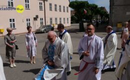 Msza Święta w intencji Ojczyzny z okazji Uchwalenia Konstytucji 3 Maja