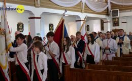 Msza Święta w intencji Ojczyzny z okazji Uchwalenia Konstytucji 3 Maja