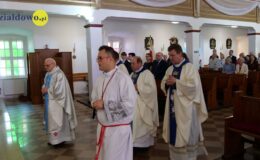 Msza Święta w intencji Ojczyzny z okazji Uchwalenia Konstytucji 3 Maja