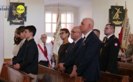 Msza Święta w intencji Ojczyzny z okazji Uchwalenia Konstytucji 3 Maja