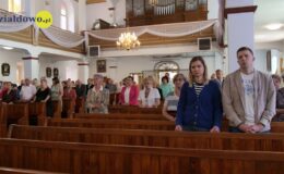 Msza Święta w intencji Ojczyzny z okazji Uchwalenia Konstytucji 3 Maja