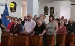 Msza Święta w intencji Ojczyzny z okazji Uchwalenia Konstytucji 3 Maja