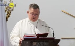 Msza Święta w intencji Ojczyzny z okazji Uchwalenia Konstytucji 3 Maja