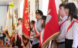 Msza Święta w intencji Ojczyzny z okazji Uchwalenia Konstytucji 3 Maja