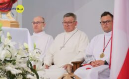 Msza Święta w intencji Ojczyzny z okazji Uchwalenia Konstytucji 3 Maja