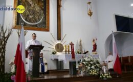 Msza Święta w intencji Ojczyzny z okazji Uchwalenia Konstytucji 3 Maja
