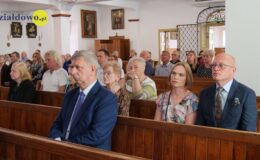 Msza Święta w intencji Ojczyzny z okazji Uchwalenia Konstytucji 3 Maja