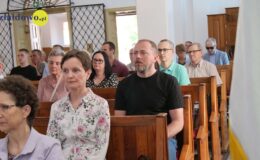 Msza Święta w intencji Ojczyzny z okazji Uchwalenia Konstytucji 3 Maja