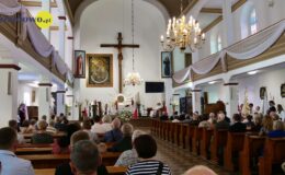 Msza Święta w intencji Ojczyzny z okazji Uchwalenia Konstytucji 3 Maja