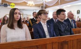 Msza Święta w intencji Ojczyzny z okazji Uchwalenia Konstytucji 3 Maja