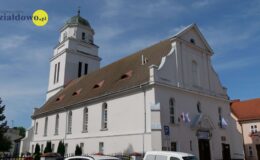 Msza Święta w intencji Ojczyzny z okazji Uchwalenia Konstytucji 3 Maja