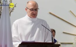 Msza Święta w intencji Ojczyzny z okazji Uchwalenia Konstytucji 3 Maja
