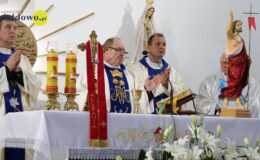 Msza Święta w intencji Ojczyzny z okazji Uchwalenia Konstytucji 3 Maja
