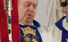 Msza Święta w intencji Ojczyzny z okazji Uchwalenia Konstytucji 3 Maja