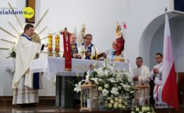 Msza Święta w intencji Ojczyzny z okazji Uchwalenia Konstytucji 3 Maja