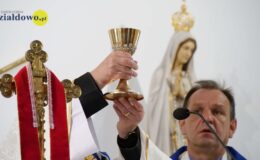 Msza Święta w intencji Ojczyzny z okazji Uchwalenia Konstytucji 3 Maja
