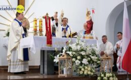 Msza Święta w intencji Ojczyzny z okazji Uchwalenia Konstytucji 3 Maja