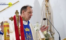 Msza Święta w intencji Ojczyzny z okazji Uchwalenia Konstytucji 3 Maja