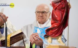 Msza Święta w intencji Ojczyzny z okazji Uchwalenia Konstytucji 3 Maja