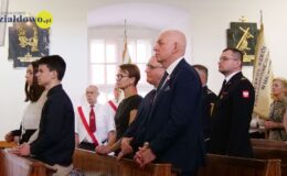Msza Święta w intencji Ojczyzny z okazji Uchwalenia Konstytucji 3 Maja