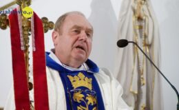 Msza Święta w intencji Ojczyzny z okazji Uchwalenia Konstytucji 3 Maja